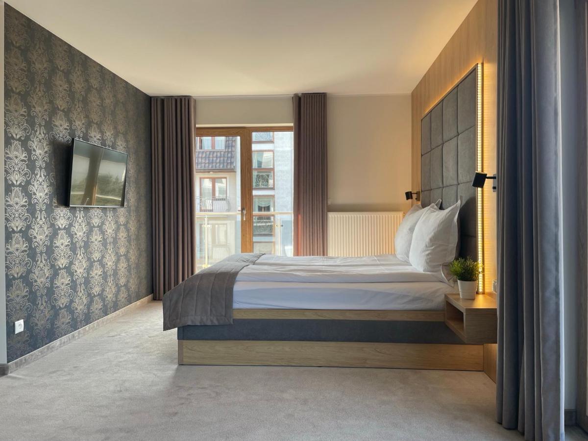 Sea Resort 1 Władysławowo Екстериор снимка