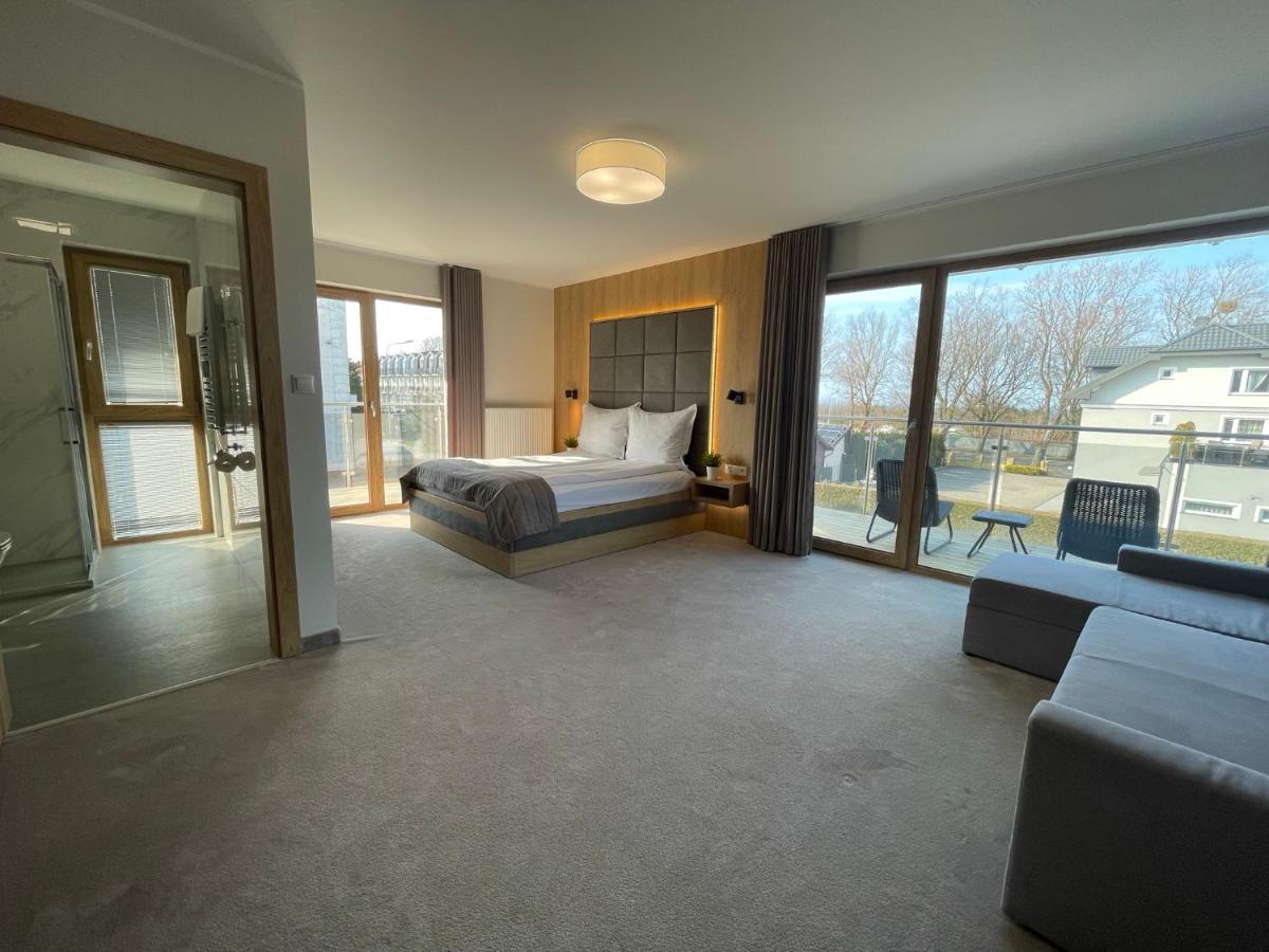 Sea Resort 1 Władysławowo Екстериор снимка