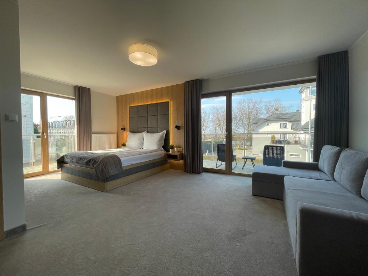 Sea Resort 1 Władysławowo Екстериор снимка