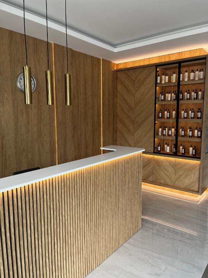 Sea Resort 1 Władysławowo Екстериор снимка