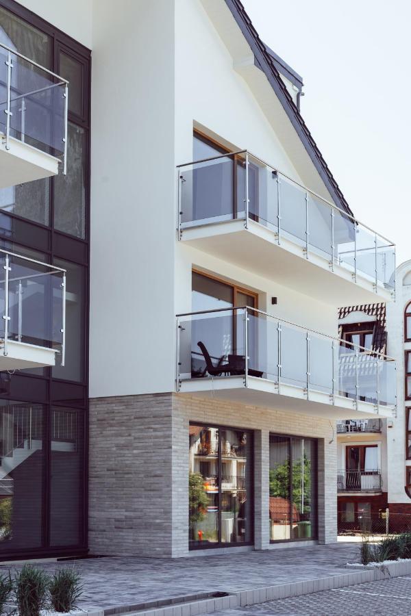 Sea Resort 1 Władysławowo Екстериор снимка